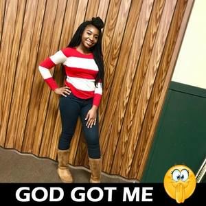 Meet your Posher, Derryanna